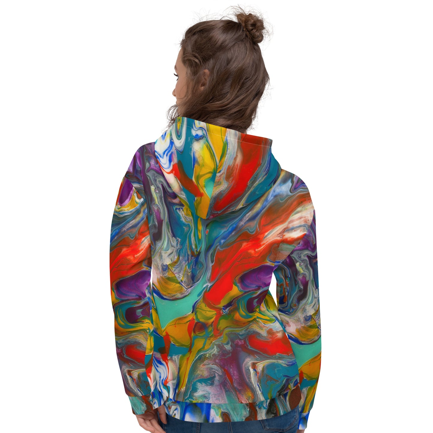 Chakra Hoodie