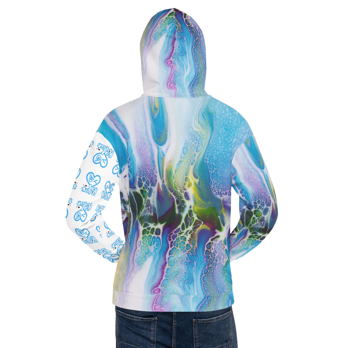 Graffiti Hoodie