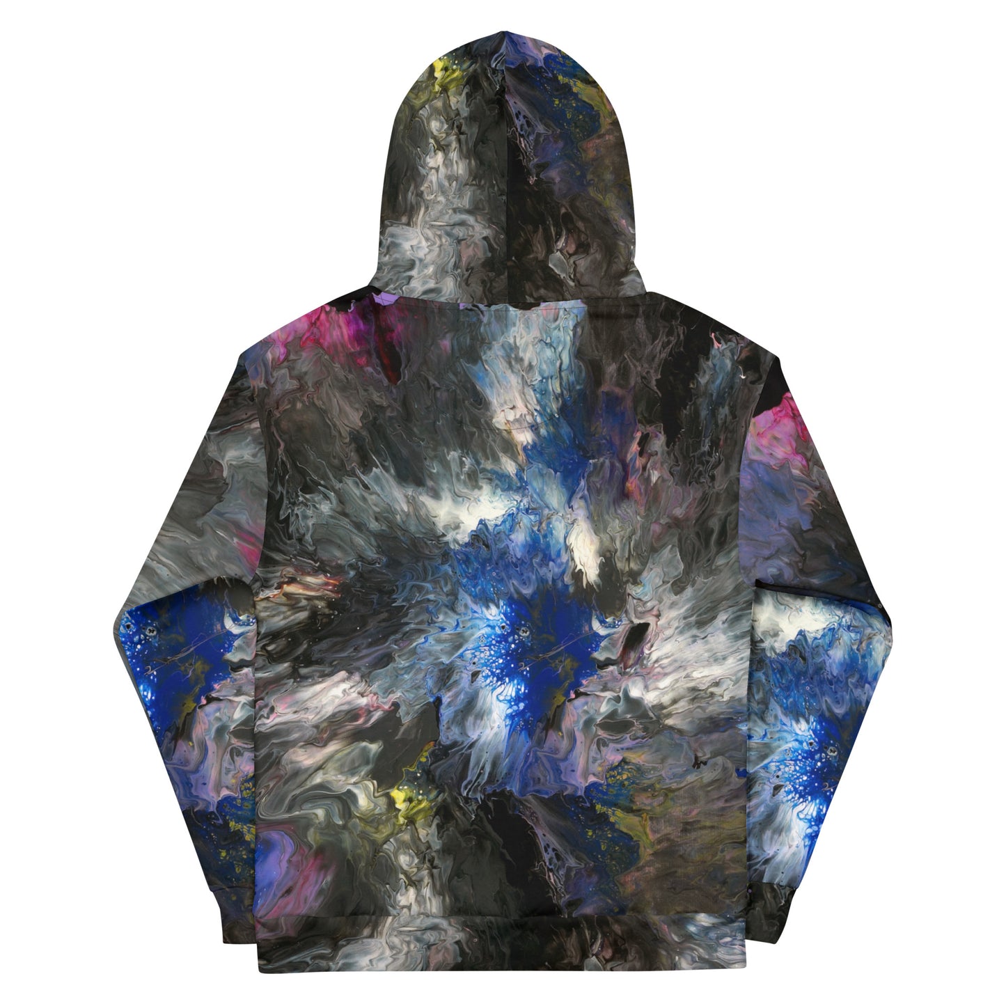 Blue Hole Hoodie