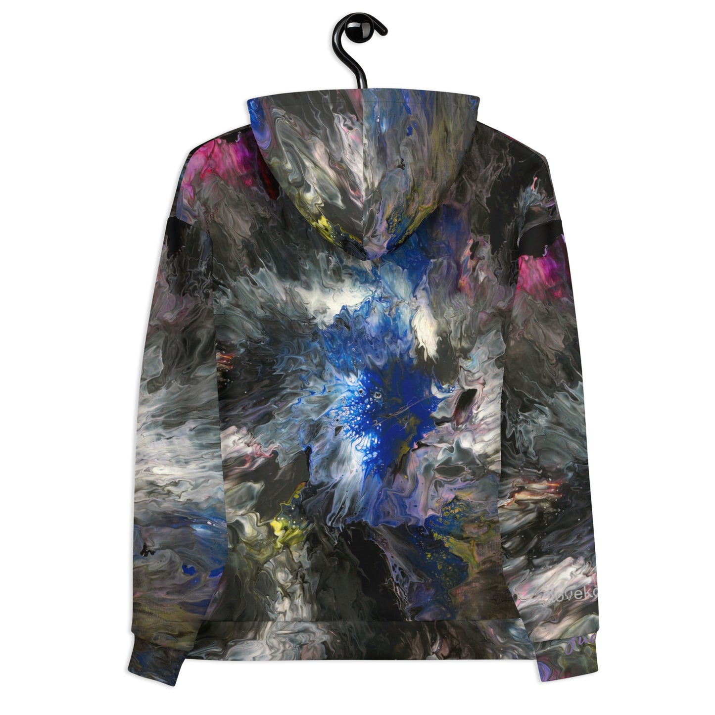 Blue Hole Hoodie