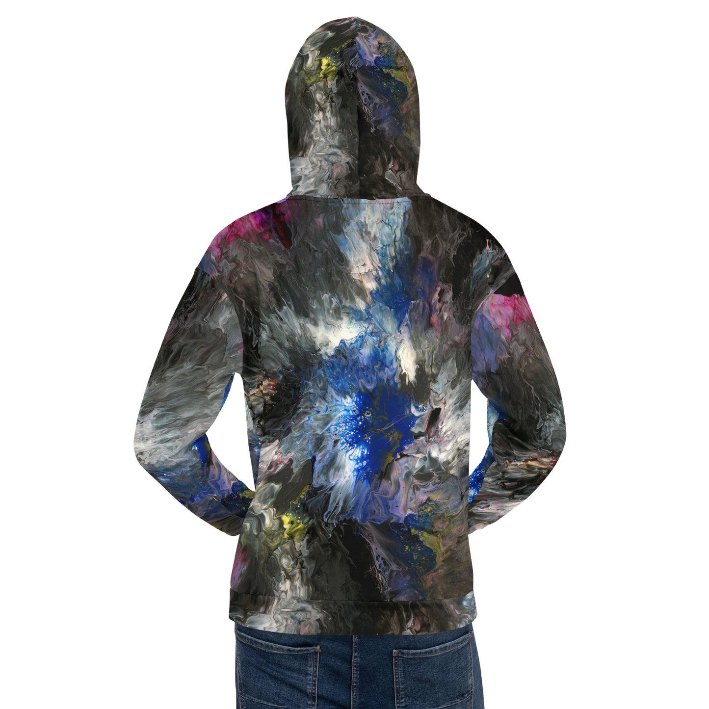 Blue Hole Hoodie