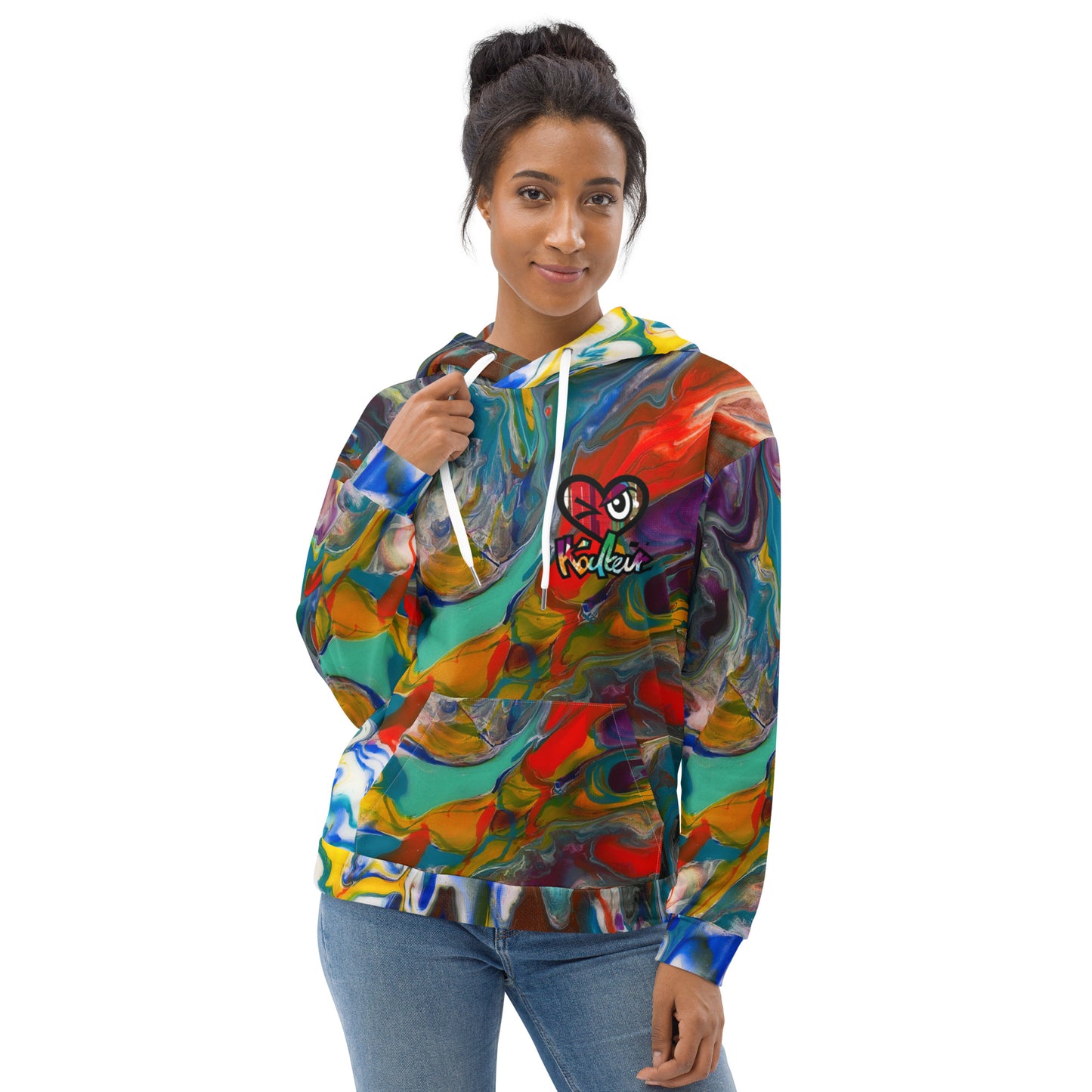 Chakra Hoodie