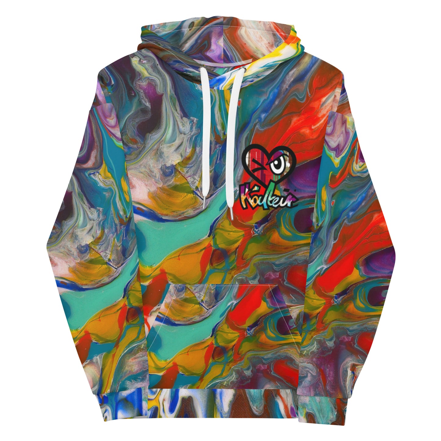 Chakra Hoodie