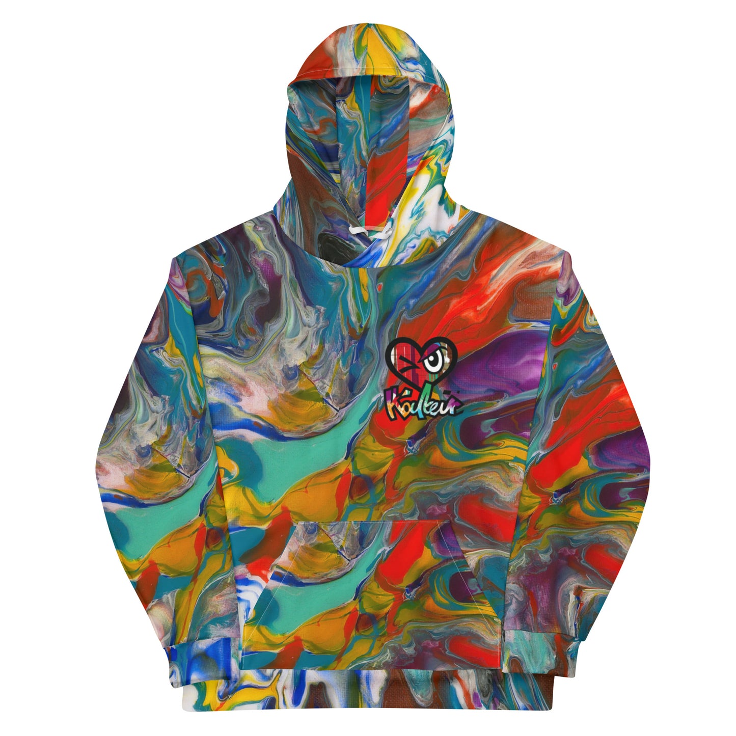 Chakra Hoodie