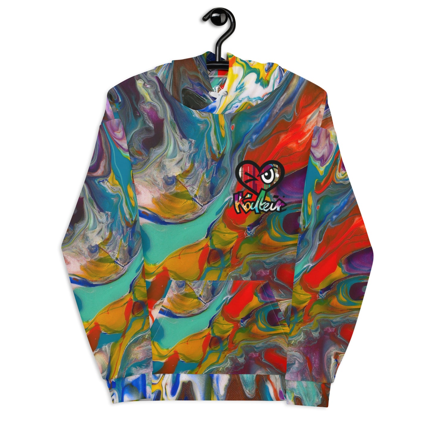 Chakra Hoodie