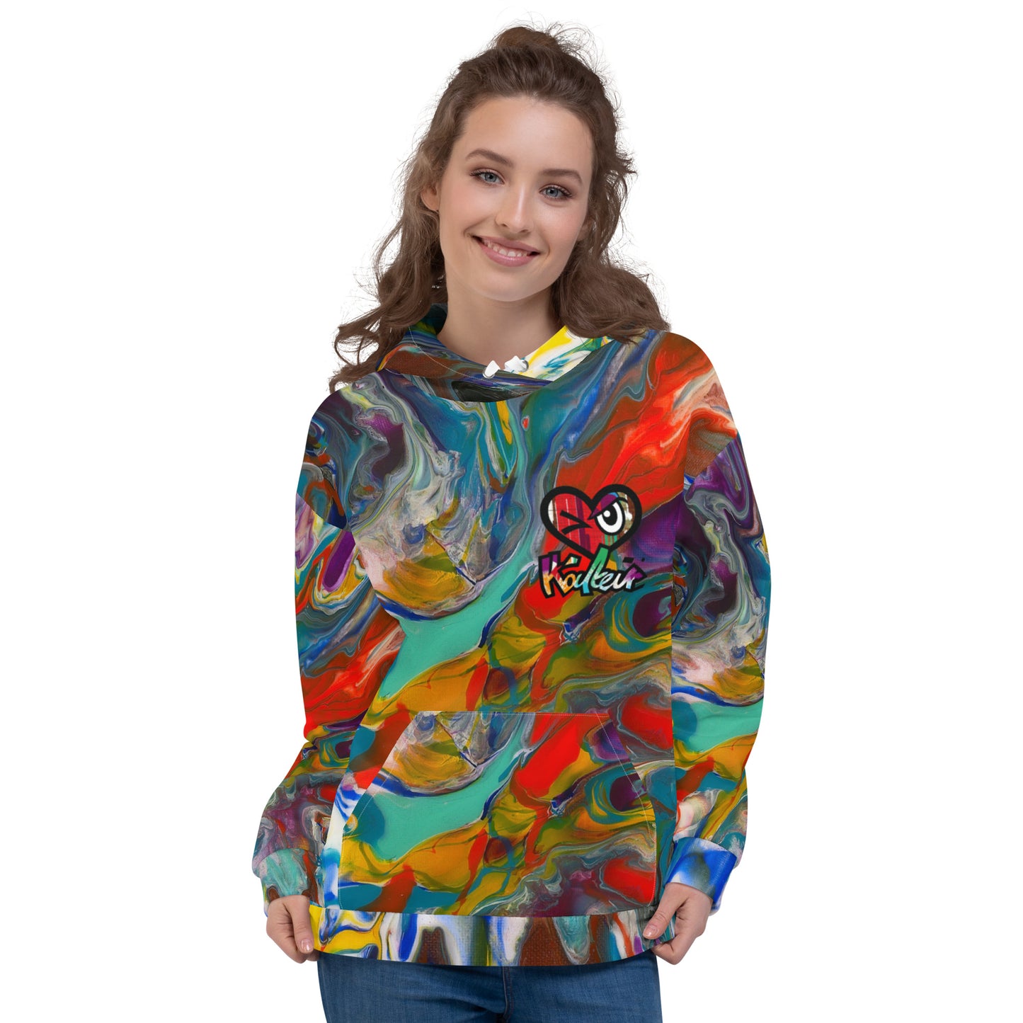 Chakra Hoodie