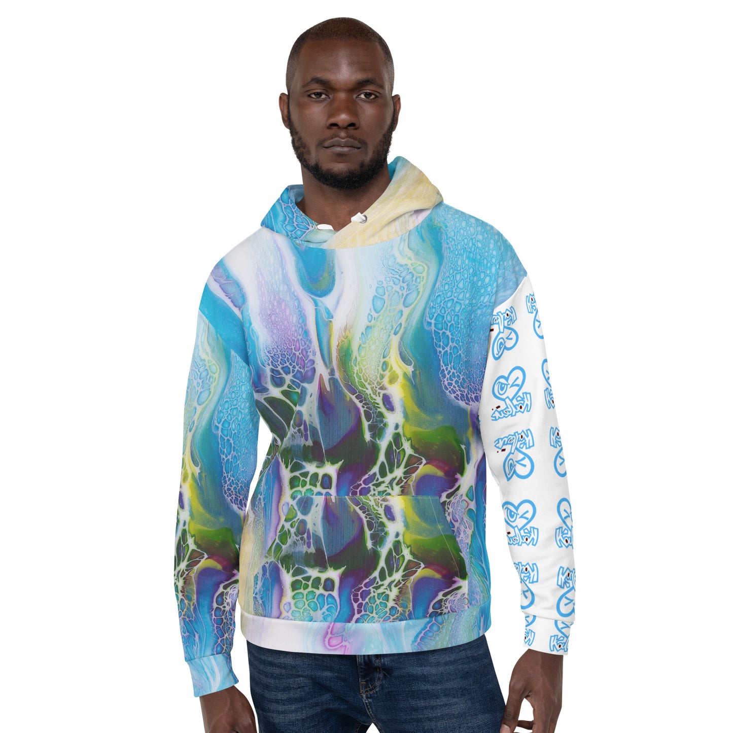 Graffiti Hoodie