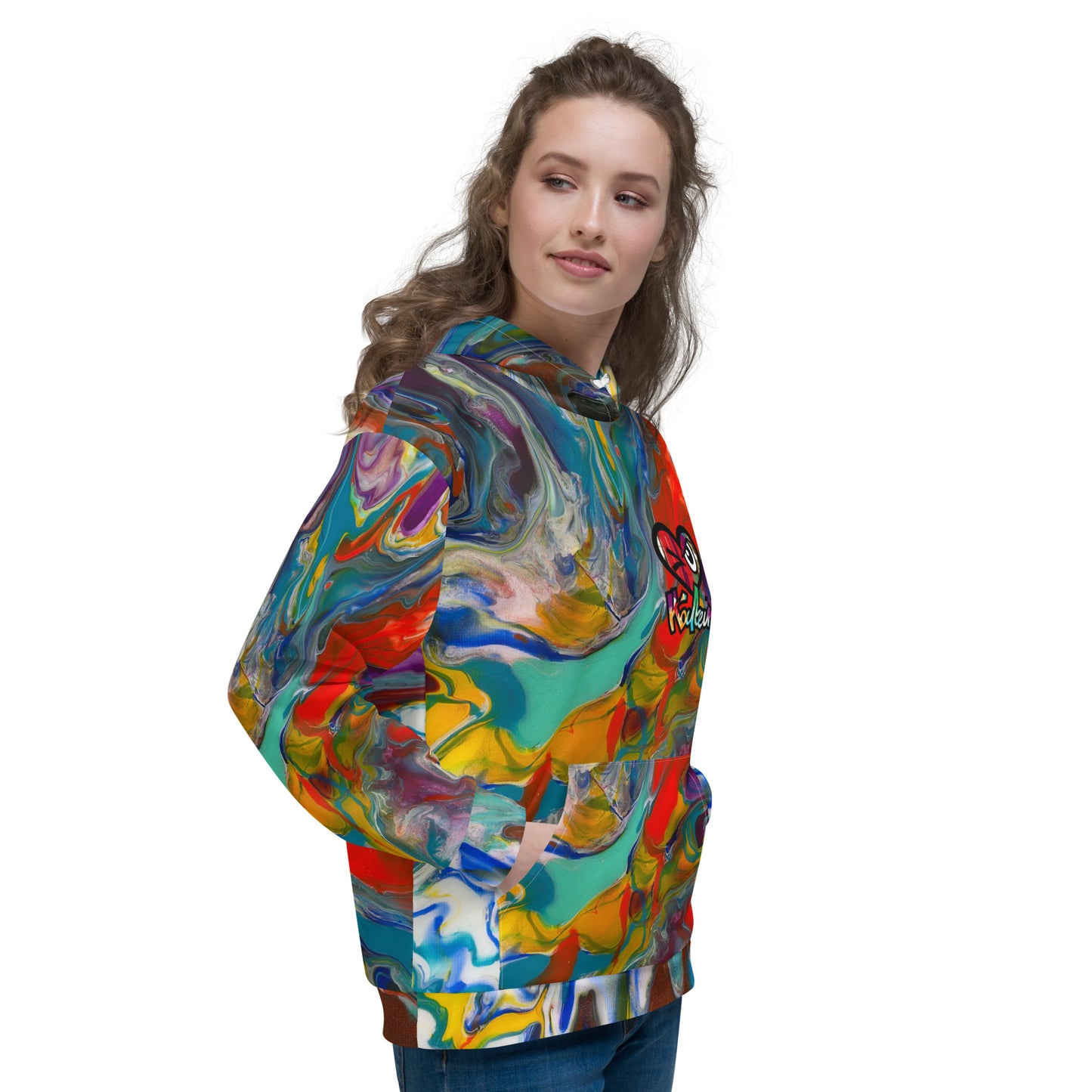 Chakra Hoodie