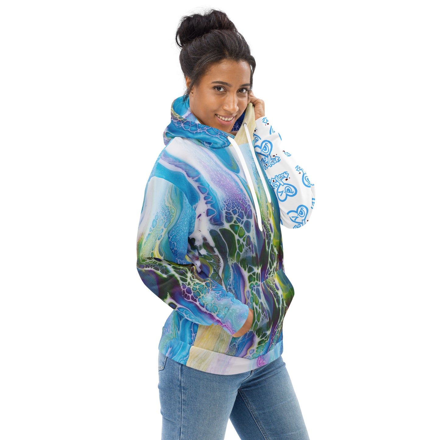 Graffiti Hoodie