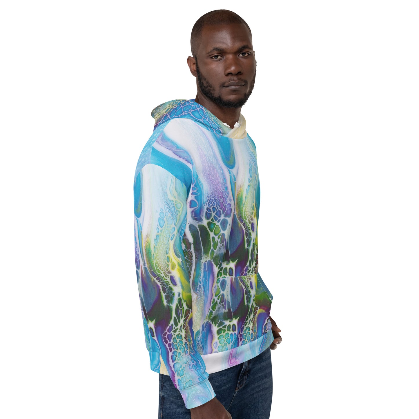 Graffiti Hoodie